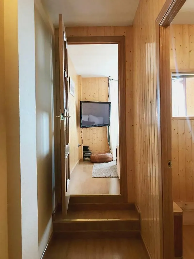 Superb Apartment Sierra Nevada 0*,