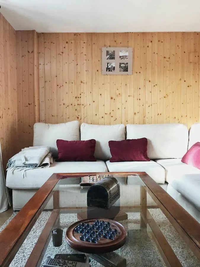 Superb Apartment Sierra Nevada Spain